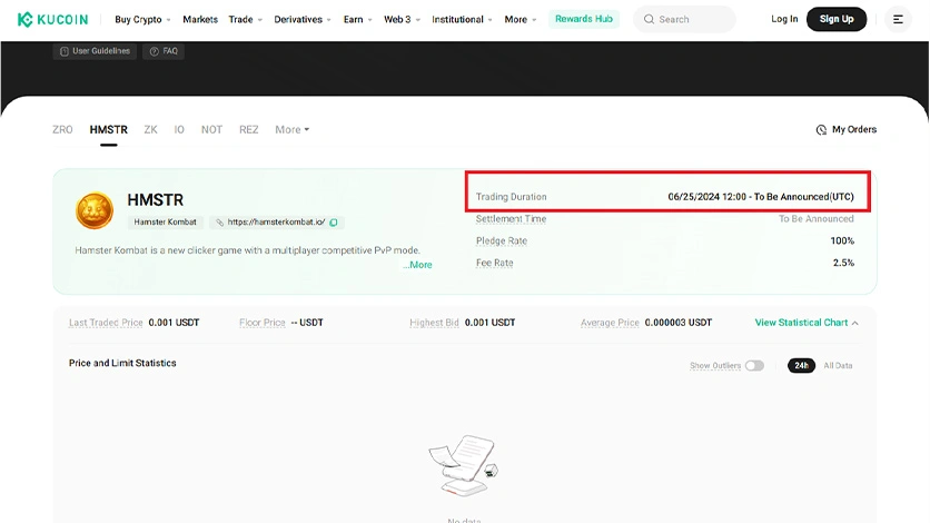 همستر در پری مارکت کوکوین