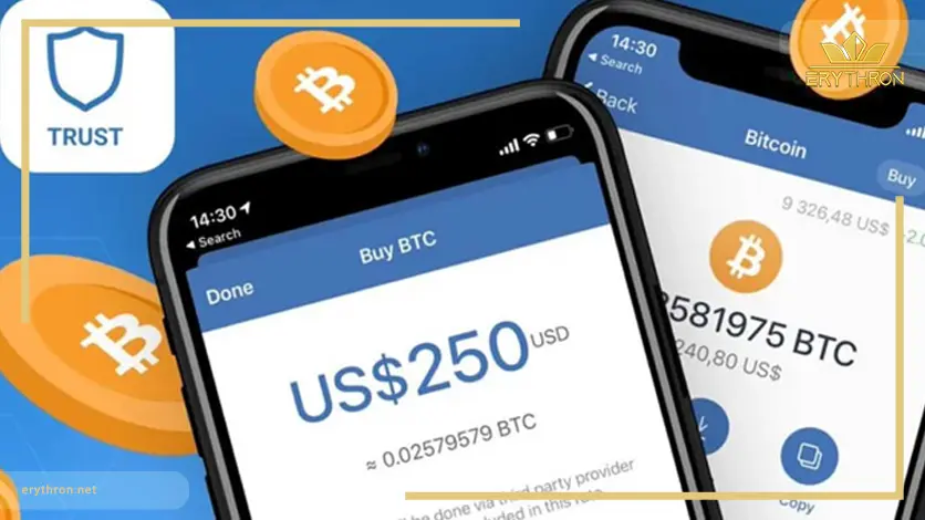 لیست توکن ها و ایردراپ های رایگان تراست ولت 7 نکات کلیدی تراست ولت