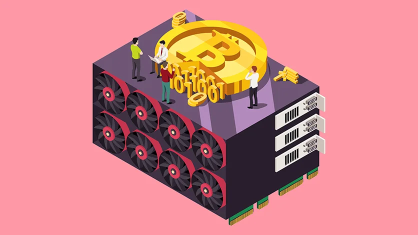 لیست بهترین دستگاه های استخراج بیت کوین