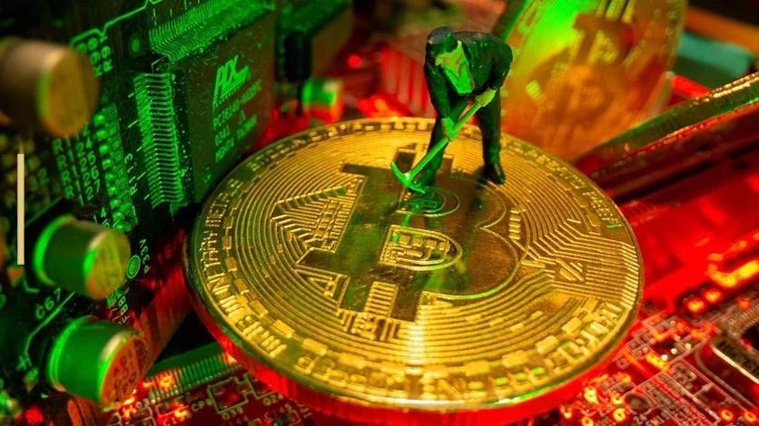 استخراج بیت کوین با گوشی