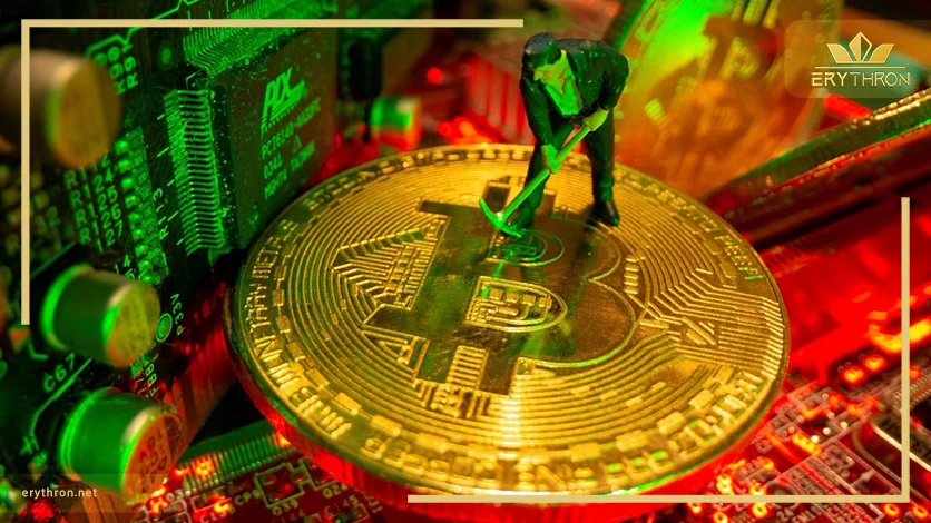 دلایل عدم استخراج بیت کوین با گوشی