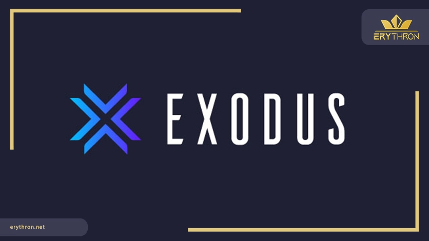 کیف پول دسکتاپ اکسودوس