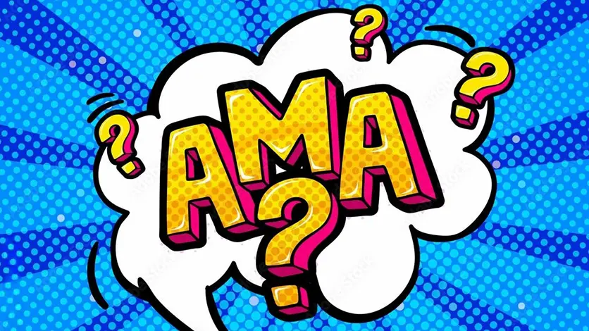 رویداد ama در ارز دیجیتال چیست؟ 4 آینده جلسات ama در ارز دیجیتال