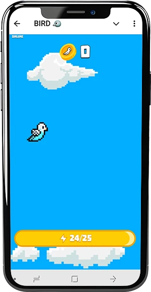 آموزش دریافت ایردراپ bird تلگرام 3 حالت بدون مانع ایردراپ bird