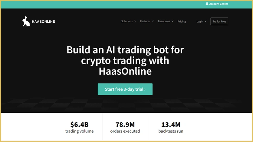 ربات آربیتراژ HaaSOnline