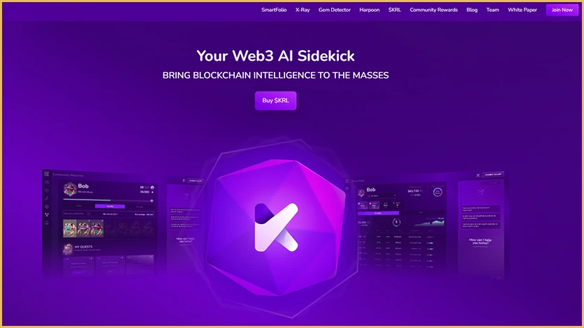 ربات آربیتراژ Kryll