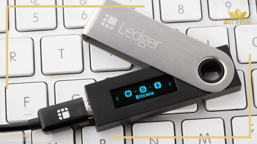 کیف پول دسکتاپ لجر