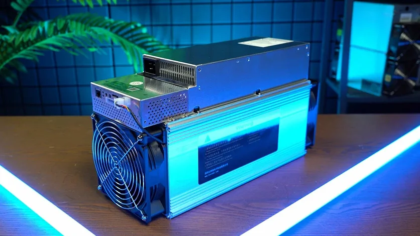 MicroBT Whatsminer M50S