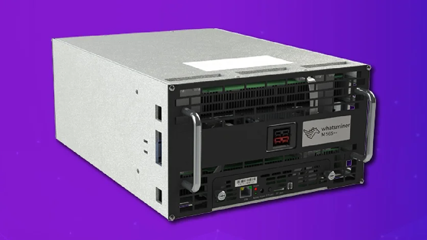 MicroBT WhatsMiner M56S