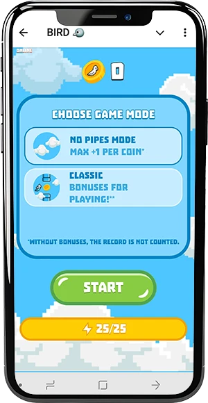 آموزش دریافت ایردراپ bird تلگرام 2 شروع بازی تلگرامی birdton