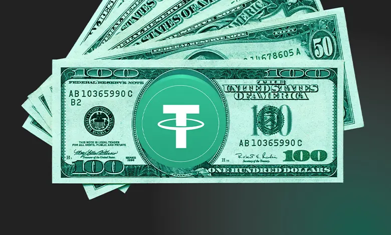 پشتوانه تتر چیست؟ دلیل ثابت ماندن قیمت و امنیت USDT 5 پشتوانه دلاری برای تتر