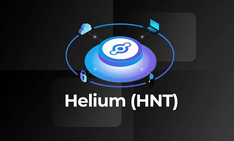 نحوه استخراج رمز ارز هلیوم (HNT) با جزئیات