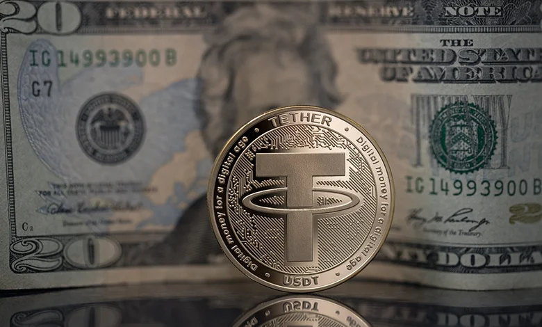 پشتوانه تتر چیست؟ دلیل ثابت ماندن قیمت و امنیت USDT 3 قیمت تتر