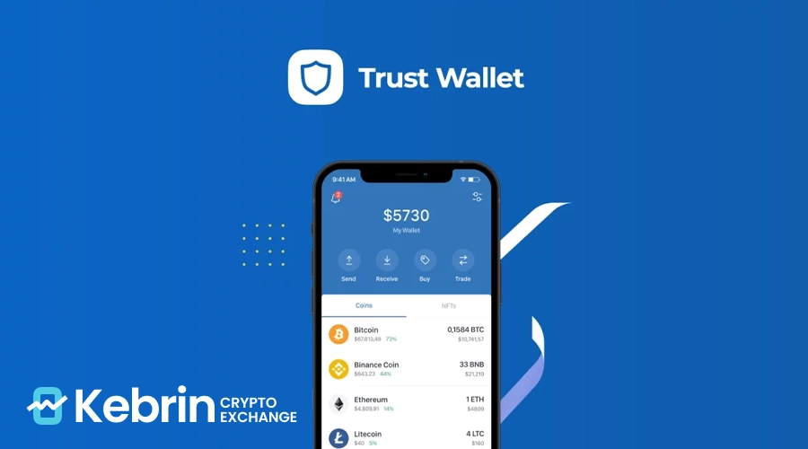 آیا تراست ولت احراز هویت میخواهد؟ 1 آیا تراست ولت احراز هویت میخواهد