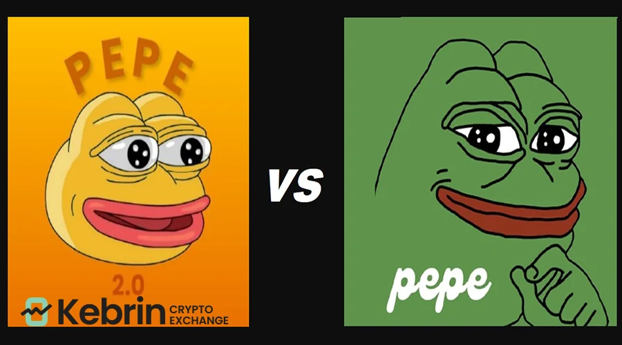 ارز pepe 2 چیست؟ خبرهای ارز پپه ۲ 1 پروژه پپه ۲