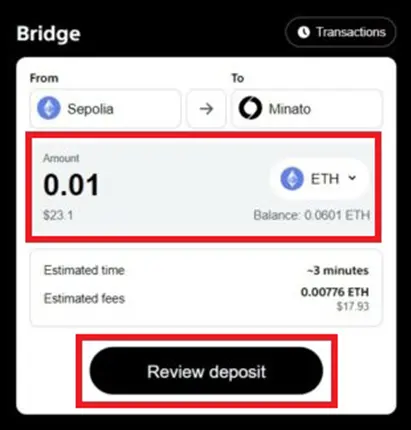 ایردراپ سونیوم (Soneium) چیست؟ آموزش دریافت ایردراپ سونی در تلگرام 4 انتقال اتر تستی بین شبکه ها