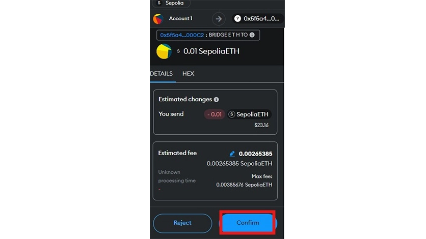 ایردراپ سونیوم (Soneium) چیست؟ آموزش دریافت ایردراپ سونی در تلگرام 6 گزینه Confirm