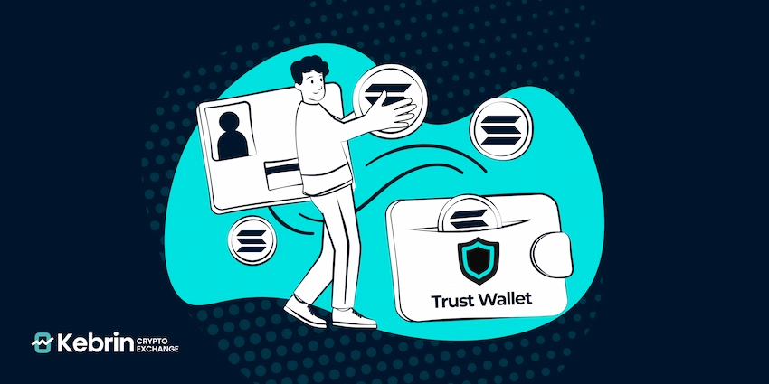 how to use trustwallet for solana
