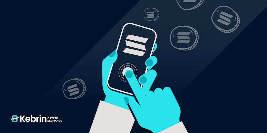 solana mining with phone