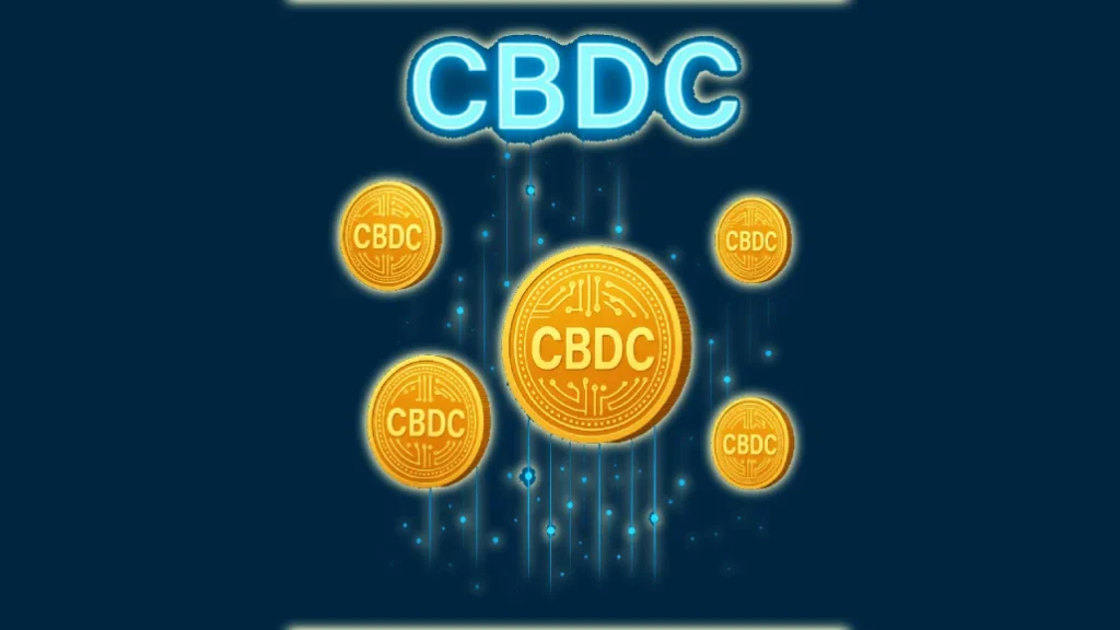 ظهور ارزهای دیجیتال بانک‌های مرکزی یا CBDC