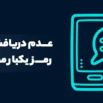 عدم دریافت رمز یکبار مصرف در صرافی کبرین