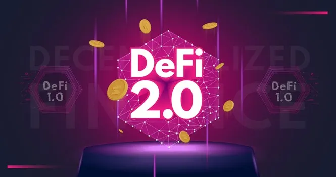 ترندهای ارز دیجیتال در DeFi 2.0