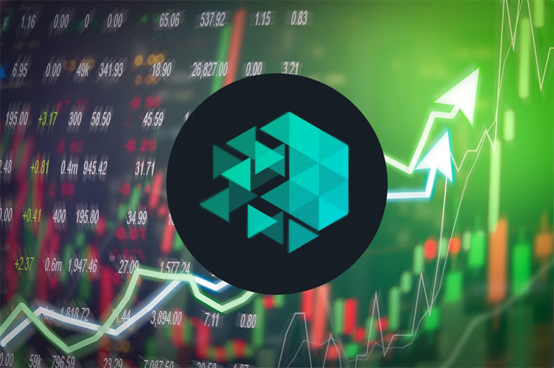 ارز دیجیتال آیوتکس (IOTEX) چیست؟ 1 تصویر نمودار ارز آیوتکس