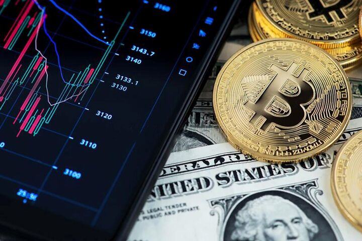 تصویر کوین ارز دیجیتال