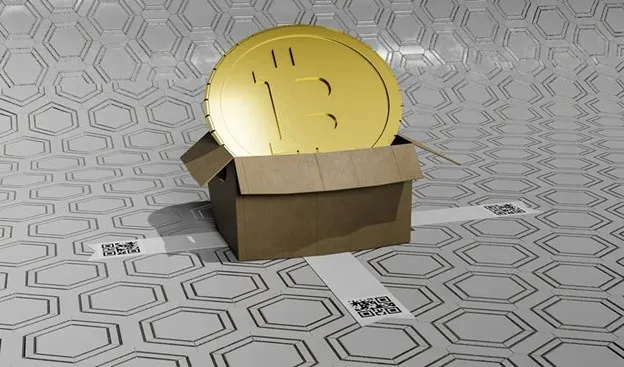 خرید پیتزا با بیت کوین
