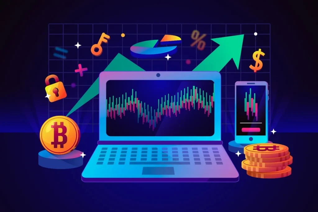 میکر و تیکر در DeFi و بازارساز خودکار (AMM)