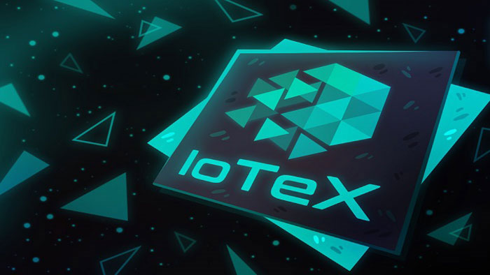 ارز دیجیتال آیوتکس (IOTEX) چیست؟ 3 تصویر ارز IoTeX