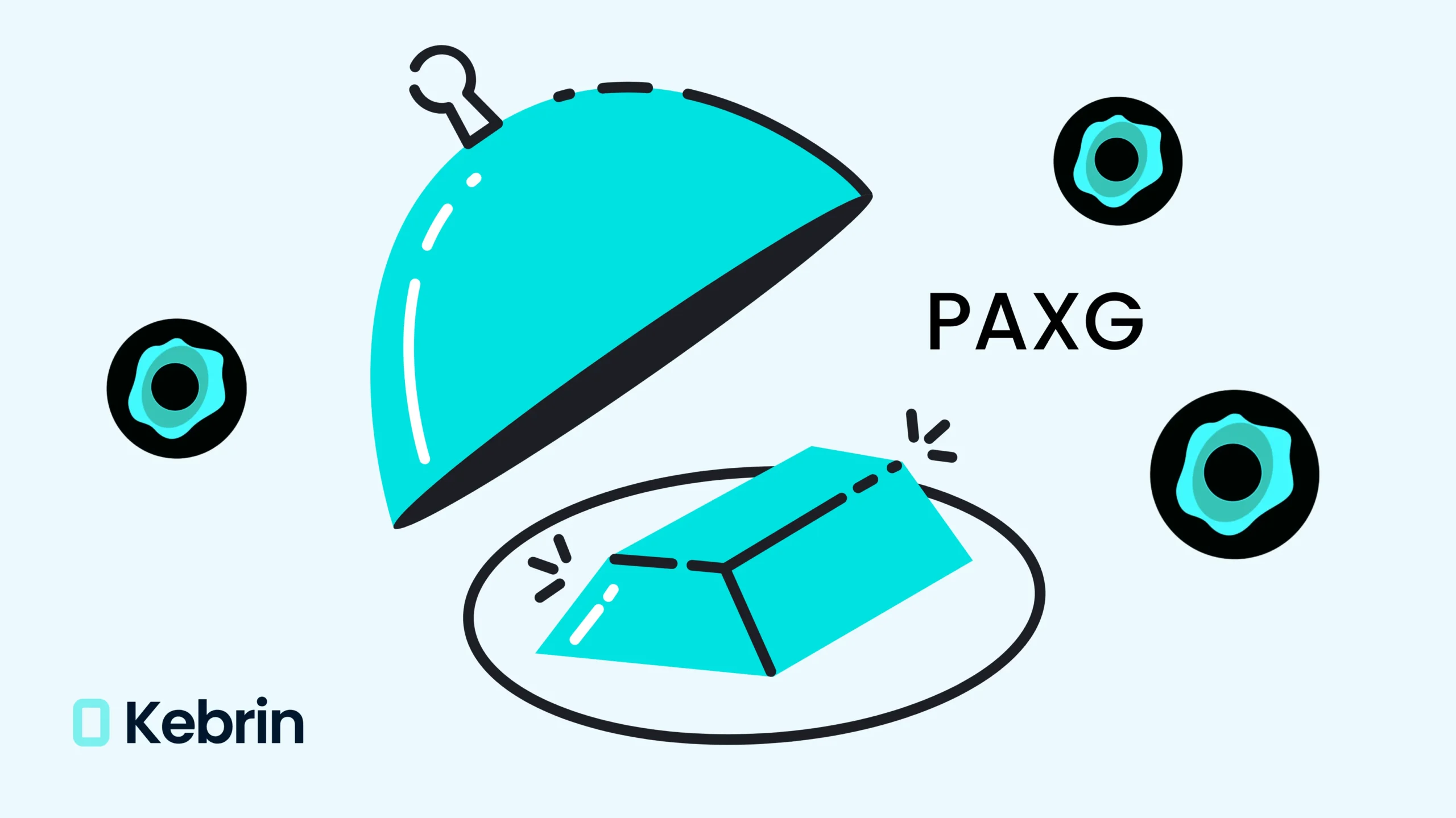 تحلیل تکنیکال ارز دیجیتال PAXG (PAX Gold)