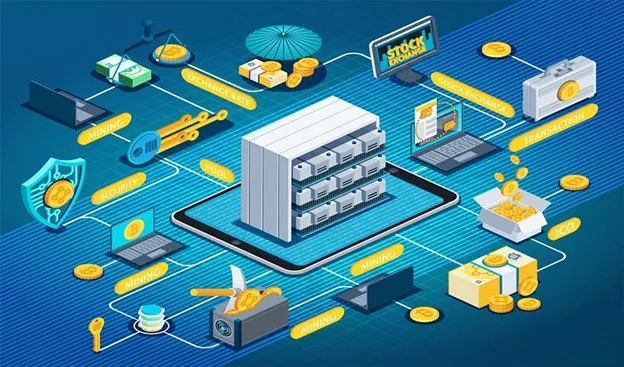 خرید دستگاه ماینر دست دوم