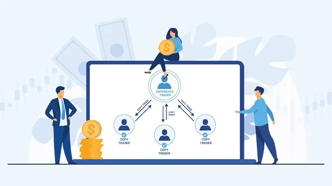 اصول کار کپی تریدینگ
