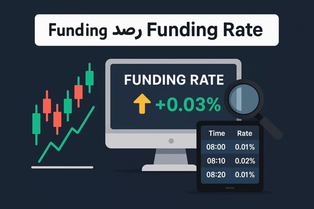 ابزارهای رصد Funding Rate