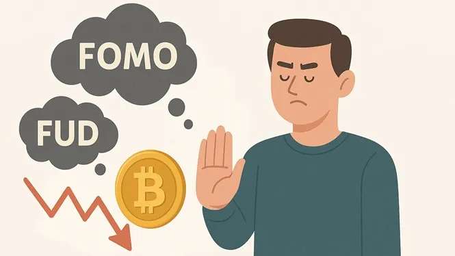 FOMO و FUD 
