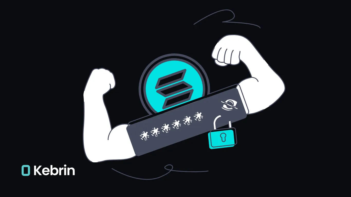 افزایش ظرفیت بلاک سولانا