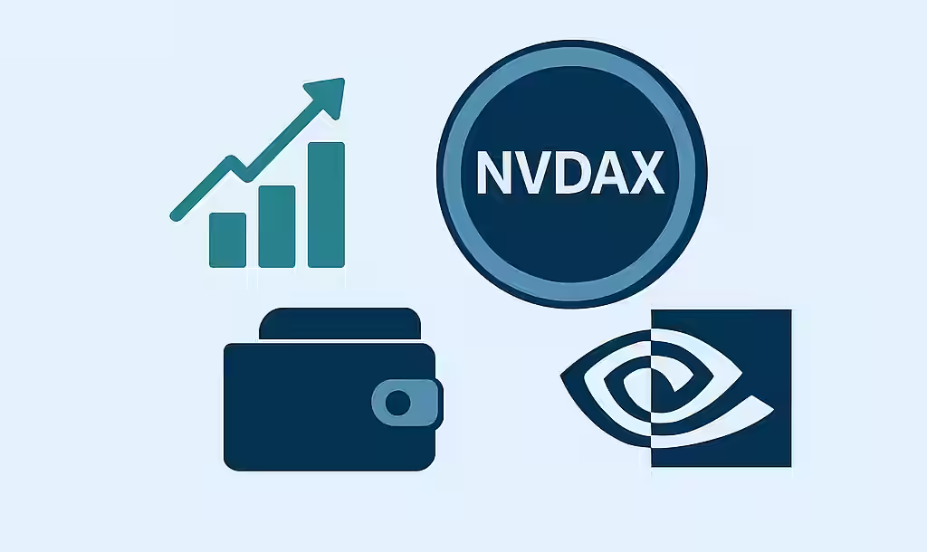 توکن NVDAX (انویدیا)