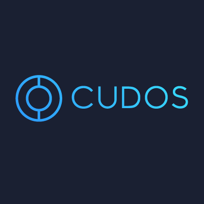 ارز کودوس Cudos چیست؟ 2 تصویر لوگو ارز کودوس Cudos