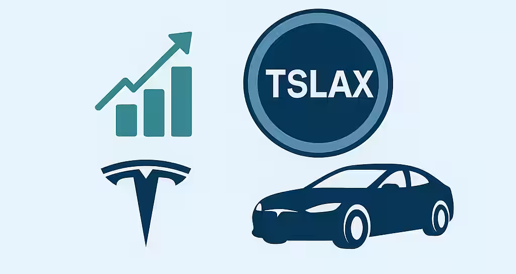 TSLAX (تسلا)