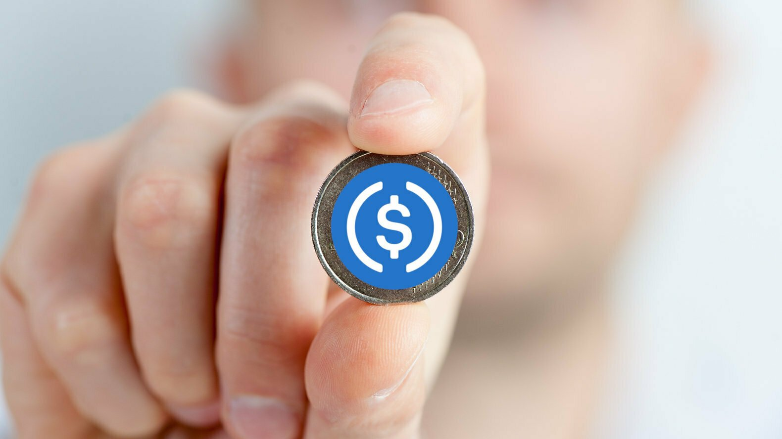 یو اس دی کوین چیست؟ 1 تصویر یو اس دی کوین