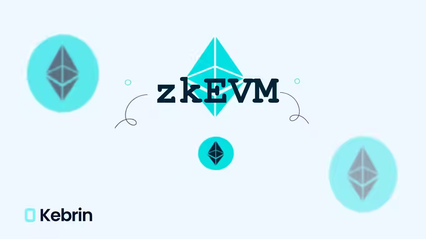 zkEVM چیست