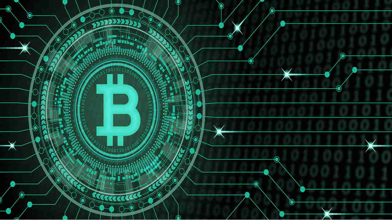 تصویر ارز بیت کوین