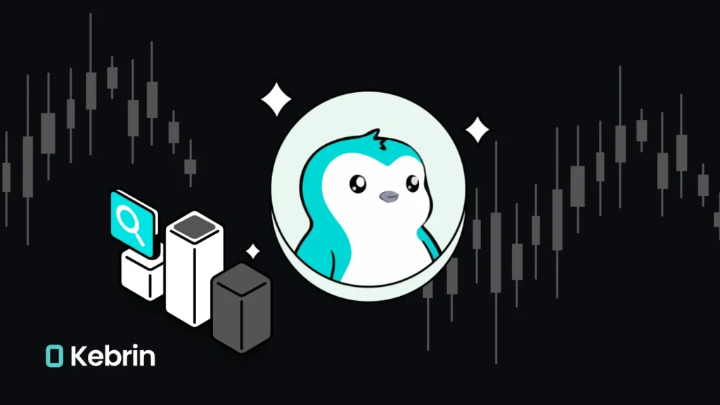 تحلیل قیمت ارز پانجی پنگوئن |PENGU