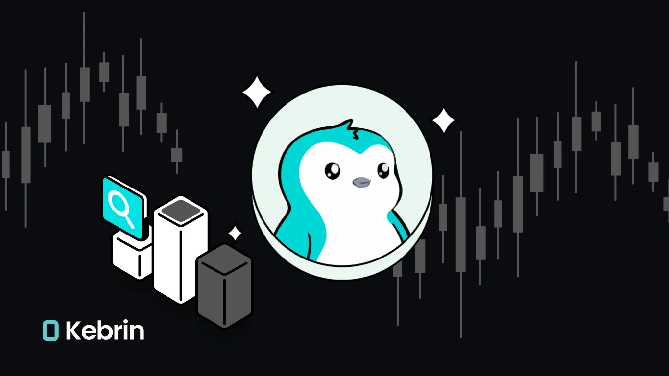 تحلیل قیمت ارز پانجی پنگوئن |PENGU