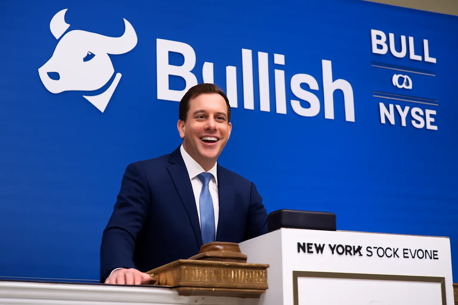 عرضه عمومی Bullish و IPO 