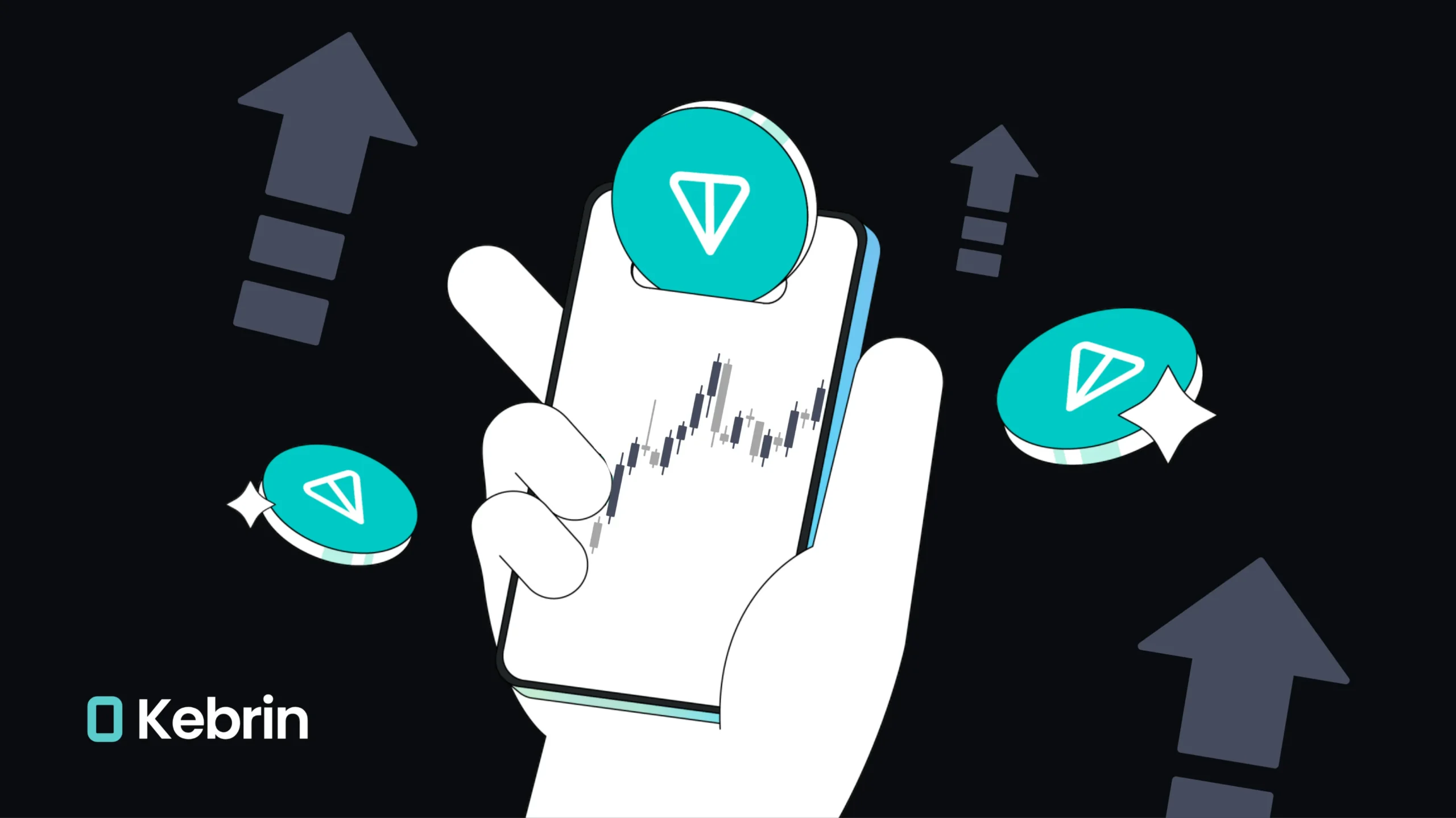 تون کوین (TON) درمسیر صعودی| ورود به Coinbase Ventures