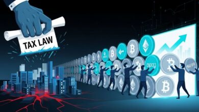 قانون مالیات بر ارز دیجیتال