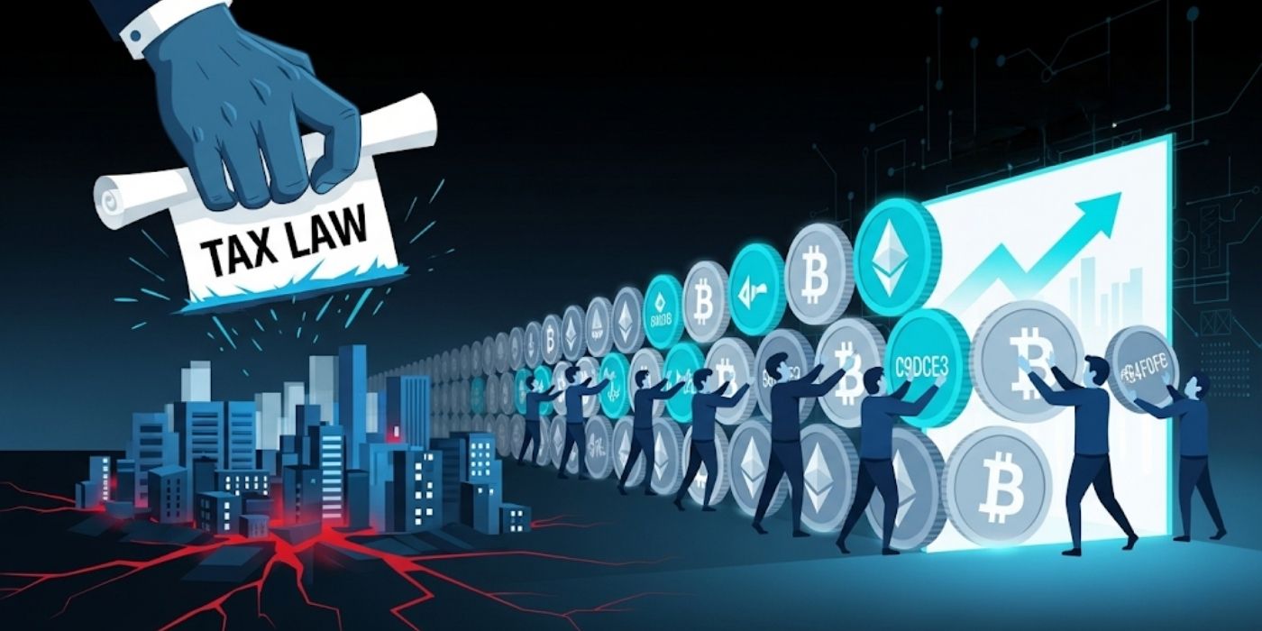 قانون مالیات بر ارز دیجیتال