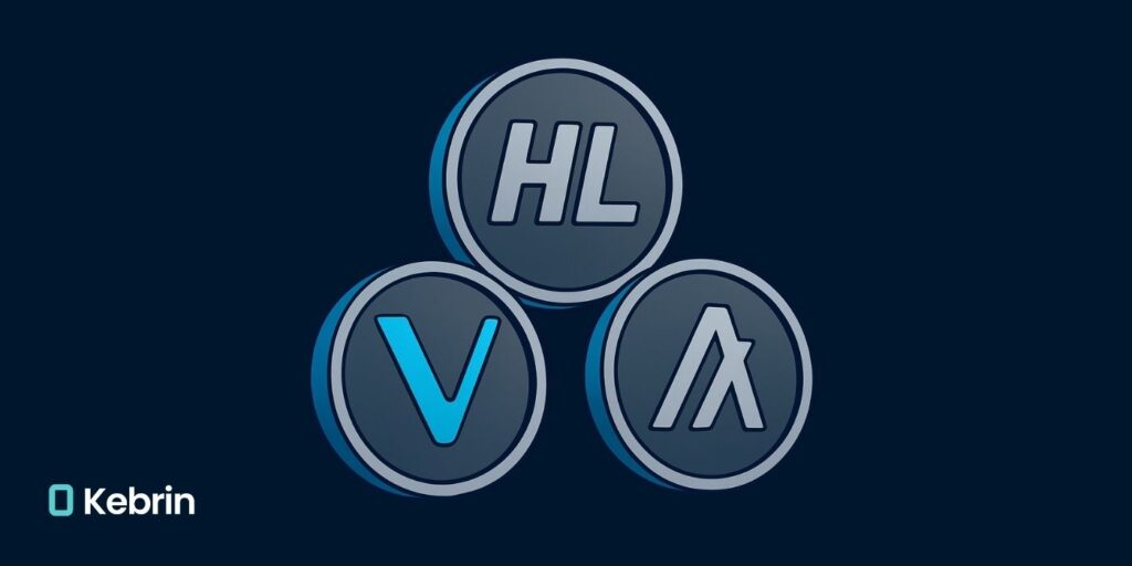 HYPE، VET و ALGO می‌توانند شما را ثروتمند کنند!